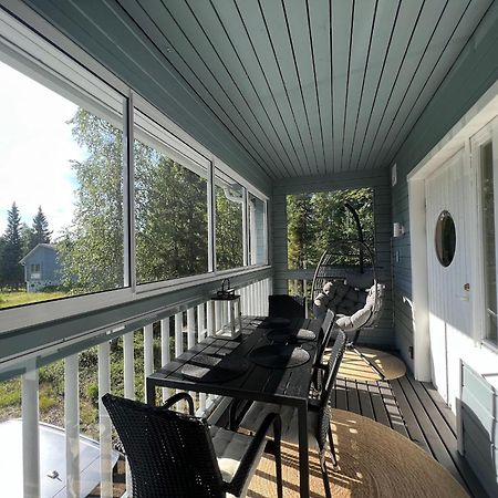 Ruka Skilodge Ihtinki, Two Bedrooms Exterior photo