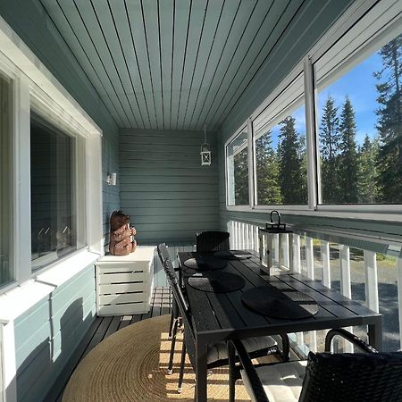 Ruka Skilodge Ihtinki, Two Bedrooms Exterior photo