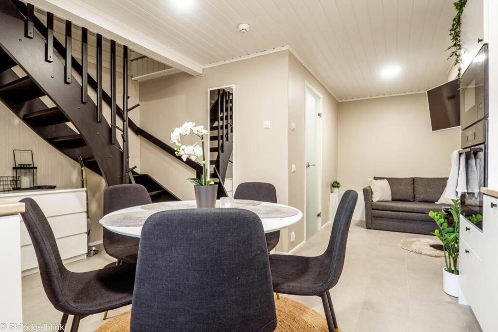Ruka Skilodge Ihtinki, Two Bedrooms Exterior photo