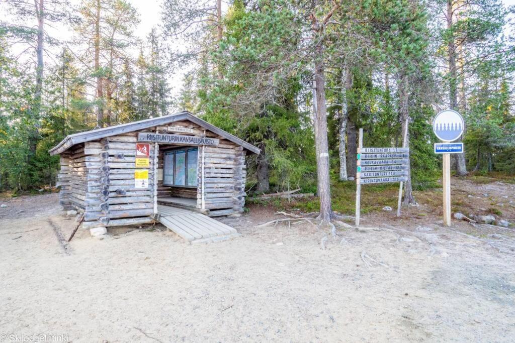 Ruka Skilodge Ihtinki, Two Bedrooms Exterior photo