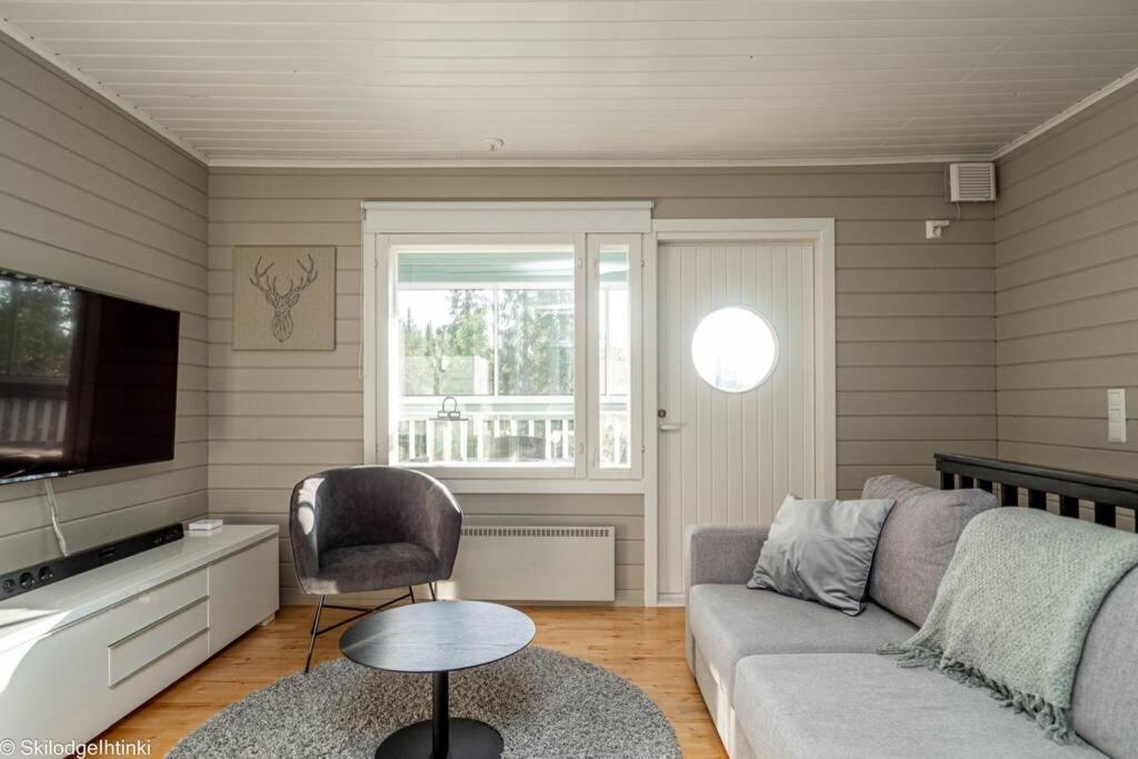 Ruka Skilodge Ihtinki, Two Bedrooms Exterior photo