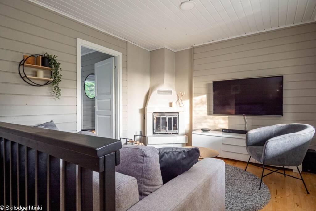 Ruka Skilodge Ihtinki, Two Bedrooms Exterior photo