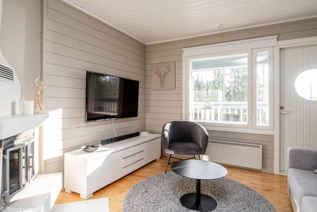 Ruka Skilodge Ihtinki, Two Bedrooms Exterior photo