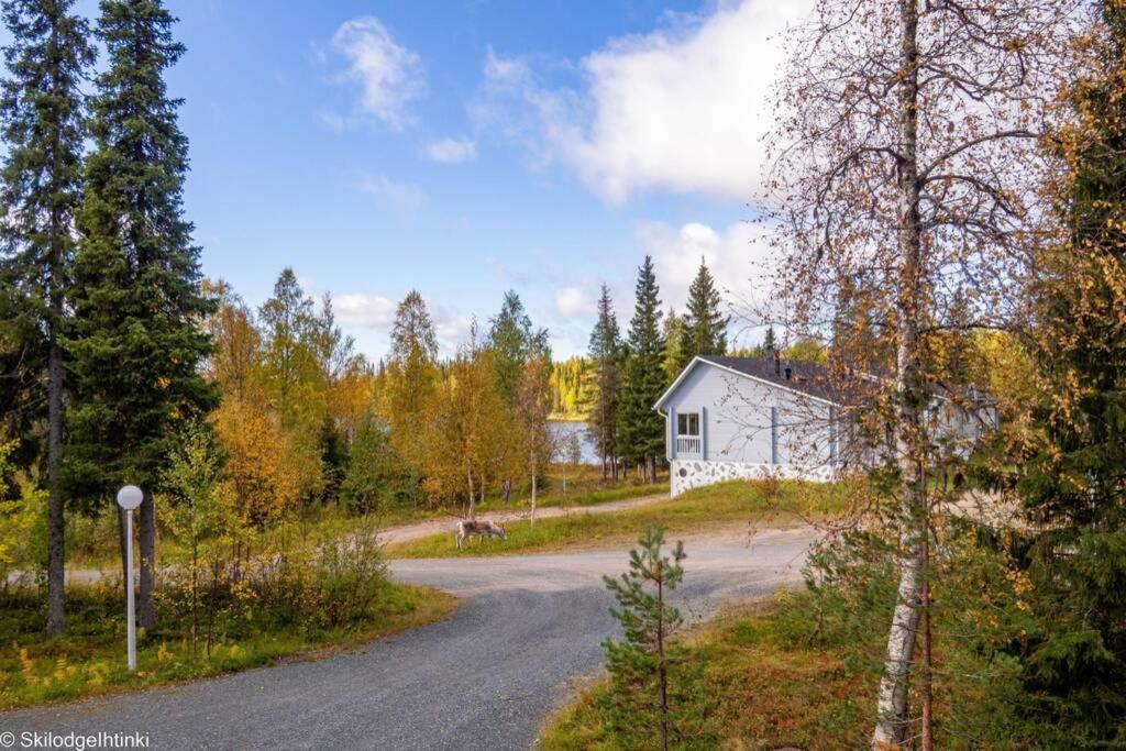 Ruka Skilodge Ihtinki, Two Bedrooms Exterior photo