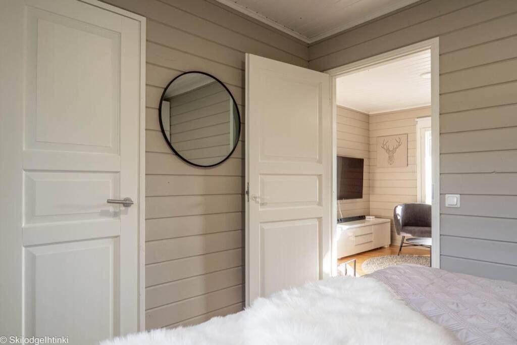 Ruka Skilodge Ihtinki, Two Bedrooms Exterior photo