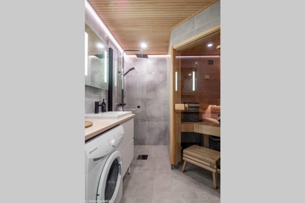 Ruka Skilodge Ihtinki, Two Bedrooms Exterior photo