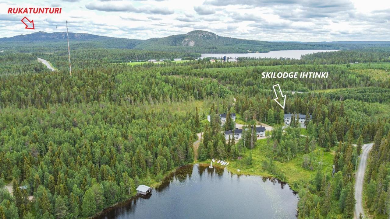 Ruka Skilodge Ihtinki, Two Bedrooms Exterior photo