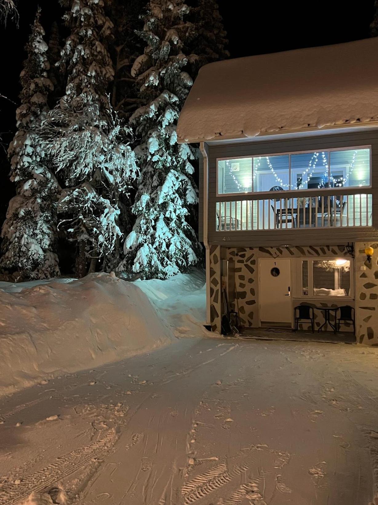Ruka Skilodge Ihtinki, Two Bedrooms Exterior photo