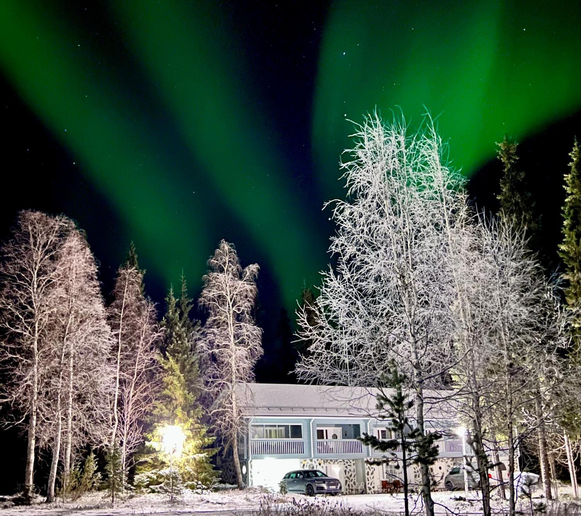 Ruka Skilodge Ihtinki, Two Bedrooms Exterior photo